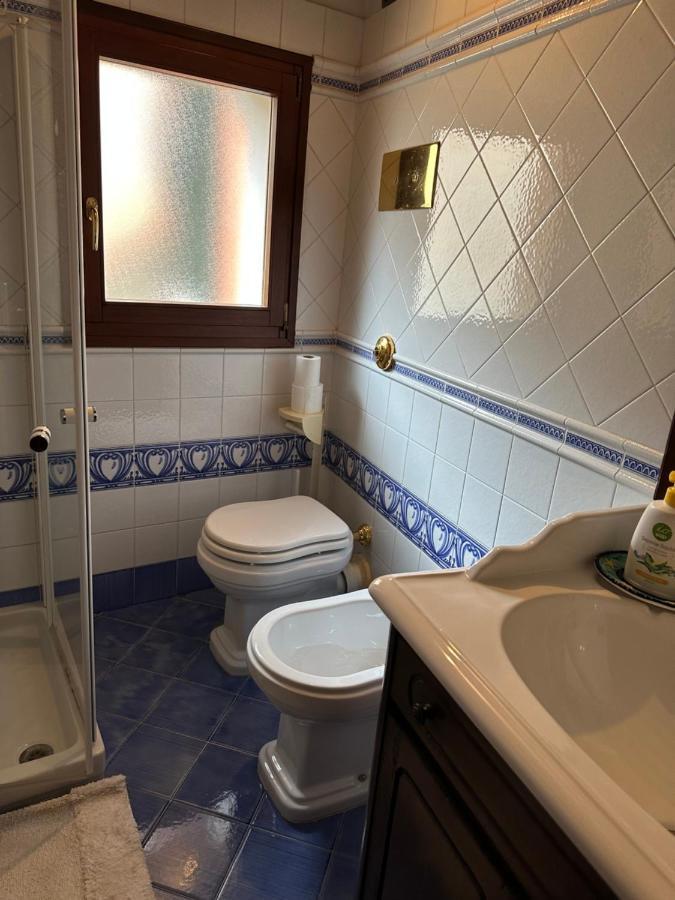 1 Ca'Del Traghetto Family Apartment Венеция Экстерьер фото